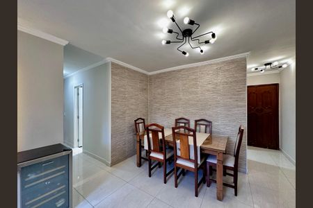 Apartamento à venda com 85m², 3 quartos e 1 vagaSala