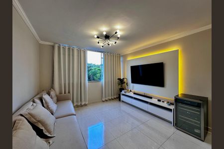 Apartamento à venda com 85m², 3 quartos e 1 vagaSala