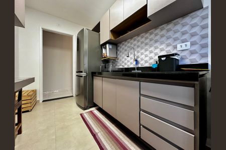 Apartamento à venda com 85m², 3 quartos e 1 vagaCozinha