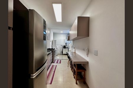 Apartamento à venda com 85m², 3 quartos e 1 vagaCozinha
