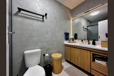 Apartamento à venda com 85m², 3 quartos e 1 vagaBanheiro