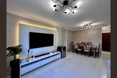 Apartamento à venda com 85m², 3 quartos e 1 vagaSala