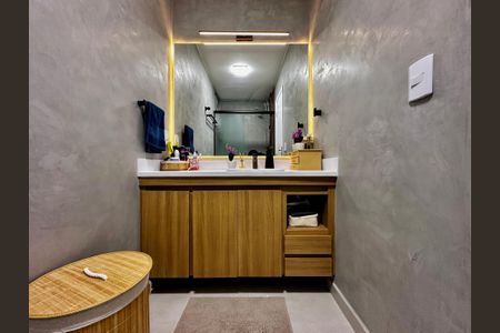 Apartamento à venda com 85m², 3 quartos e 1 vagaBanheiro