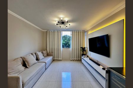 Apartamento à venda com 85m², 3 quartos e 1 vagaSala