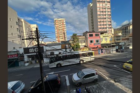 Apartamento para alugar com 66m², 2 quartos e sem vagaVista do Quarto 2