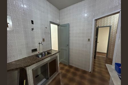 Apartamento para alugar com 66m², 2 quartos e sem vagaCozinha
