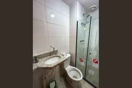 Apartamento para alugar com 37m², 2 quartos e 1 vagaBanheiro