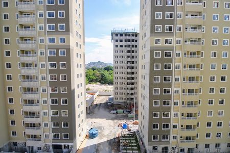 Apartamento para alugar com 37m², 2 quartos e 1 vagaVista da Sala