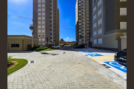 Apartamento para alugar com 37m², 2 quartos e 1 vagaÁrea comum