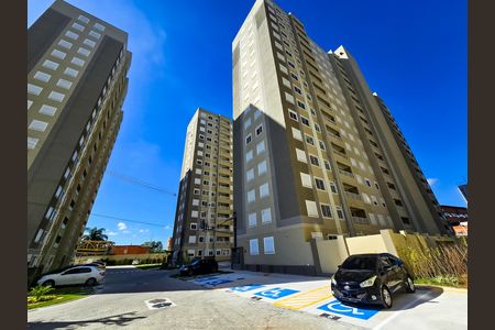 Apartamento para alugar com 37m², 2 quartos e 1 vagaÁrea comum