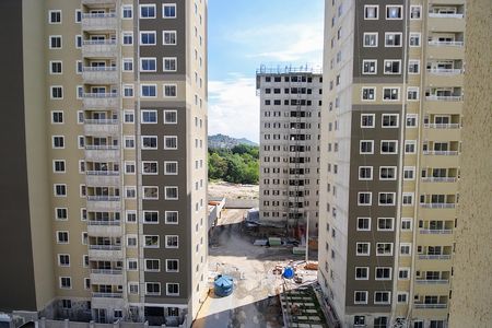 Apartamento para alugar com 37m², 2 quartos e 1 vagaVista do Quarto 1