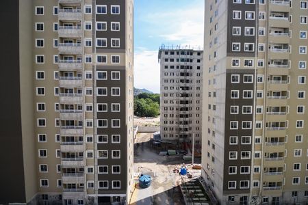 Apartamento para alugar com 37m², 2 quartos e 1 vagaVista do Quarto 2