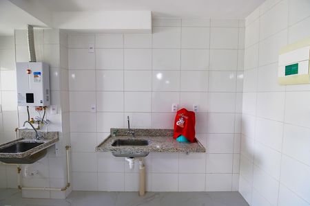 Apartamento para alugar com 37m², 2 quartos e 1 vagaCozinha