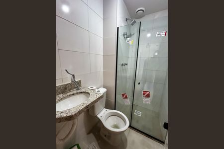 Apartamento para alugar com 37m², 2 quartos e 1 vagaBanheiro