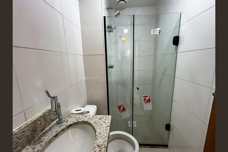Apartamento para alugar com 37m², 2 quartos e 1 vagaBanheiro