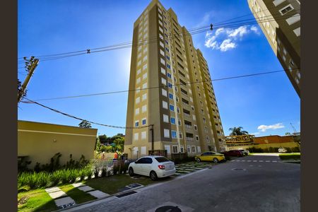 Apartamento para alugar com 37m², 2 quartos e 1 vagaÁrea comum