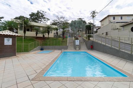 Casa de condomínio à venda com 143m², 3 quartos e 2 vagas Casa de condomínio à venda com 143m², 3 quartos e 2 vagasÁrea comum - Piscina