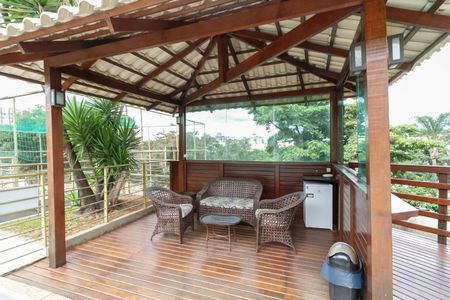 Casa de condomínio à venda com 143m², 3 quartos e 2 vagas Casa de condomínio à venda com 143m², 3 quartos e 2 vagasÁrea comum