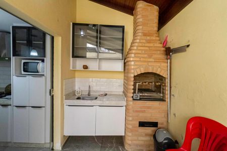 Casa de condomínio à venda com 143m², 3 quartos e 2 vagas Casa de condomínio à venda com 143m², 3 quartos e 2 vagasÁrea gourmet