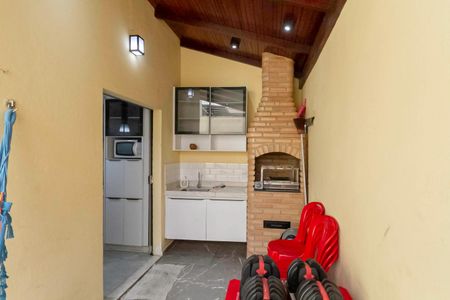 Casa de condomínio à venda com 143m², 3 quartos e 2 vagas Casa de condomínio à venda com 143m², 3 quartos e 2 vagasÁrea gourmet