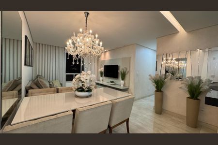 Apartamento à venda com 98m², 3 quartos e 2 vagas Apartamento à venda com 98m², 3 quartos e 2 vagasSala