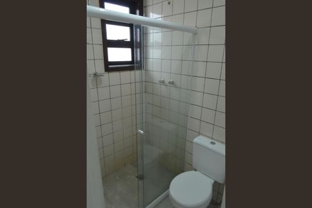 Casa de condomínio à venda com 75m², 2 quartos e 1 vagaBanheiro da Suíte 1