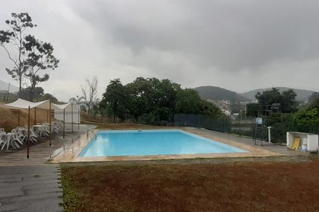 Casa de condomínio à venda com 75m², 2 quartos e 1 vagaÁrea comum - Piscina