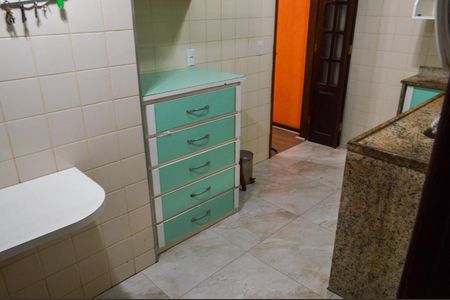 Casa de condomínio à venda com 75m², 2 quartos e 1 vagaCozinha
