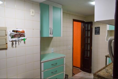 Casa de condomínio à venda com 75m², 2 quartos e 1 vagaCozinha
