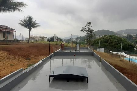 Casa de condomínio à venda com 75m², 2 quartos e 1 vagaÁrea Esportiva