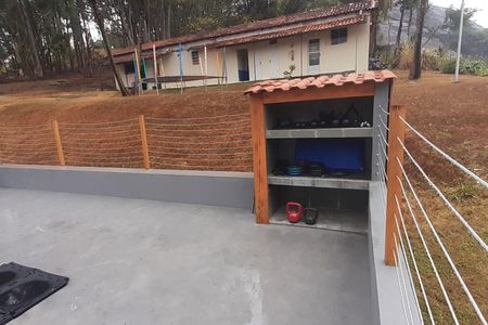 Casa de condomínio à venda com 75m², 2 quartos e 1 vagaÁrea comum - Academia