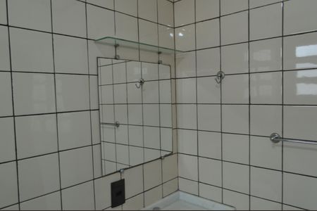 Casa de condomínio à venda com 75m², 2 quartos e 1 vagaBanheiro da Suíte 1