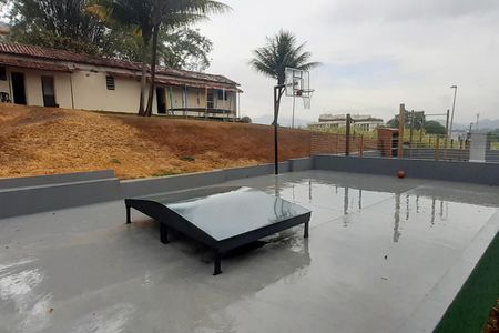 Casa de condomínio à venda com 75m², 2 quartos e 1 vagaÁrea Esportiva