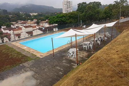 Casa de condomínio à venda com 75m², 2 quartos e 1 vagaÁrea comum - Piscina