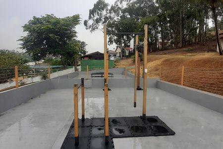 Casa de condomínio à venda com 75m², 2 quartos e 1 vagaÁrea comum - Academia