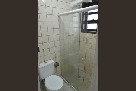 Casa de condomínio à venda com 75m², 2 quartos e 1 vagaBanheiro da Suíte 2