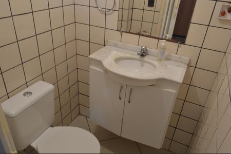 Casa de condomínio à venda com 75m², 2 quartos e 1 vagaLavabo