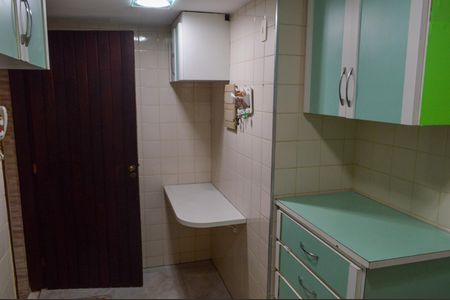 Casa de condomínio à venda com 75m², 2 quartos e 1 vagaCozinha