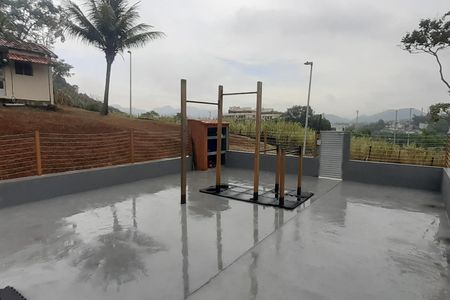 Casa de condomínio à venda com 75m², 2 quartos e 1 vagaÁrea comum - Academia