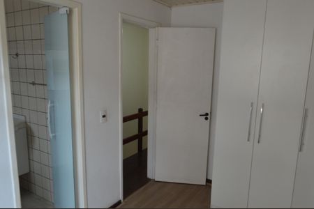 Casa de condomínio à venda com 75m², 2 quartos e 1 vagaBanheiro da Suíte 1