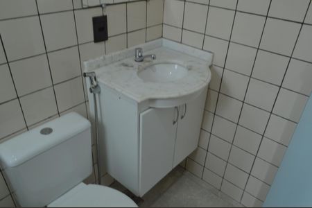 Casa de condomínio à venda com 75m², 2 quartos e 1 vagaBanheiro da Suíte 1