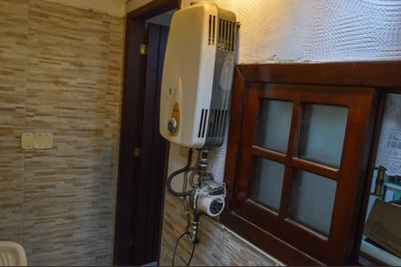 Casa de condomínio à venda com 75m², 2 quartos e 1 vagaÁrea de Serviço