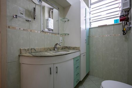 Apartamento à venda com 90m², 3 quartos e 1 vagaBanheiro