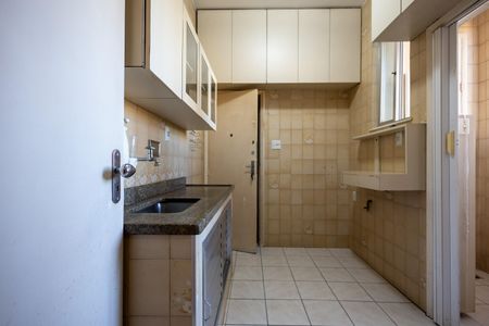 Apartamento à venda com 90m², 3 quartos e 1 vagaCozinha