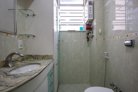 Apartamento à venda com 90m², 3 quartos e 1 vagaBanheiro