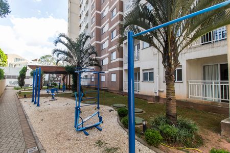 Apartamento para alugar com 50m², 2 quartos e 1 vagaÁrea comum - Playground