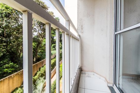 Apartamento para alugar com 50m², 2 quartos e 1 vagaSacada