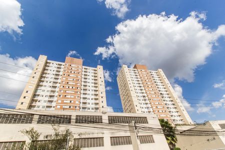 Apartamento para alugar com 50m², 2 quartos e 1 vagaFachada 