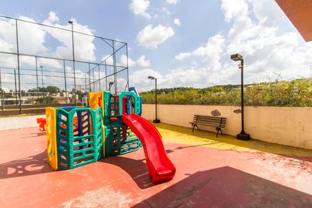 Apartamento para alugar com 50m², 2 quartos e 1 vagaÁrea comum - Playground