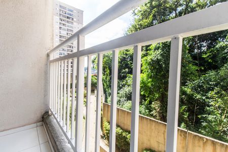 Apartamento para alugar com 50m², 2 quartos e 1 vagaSacada